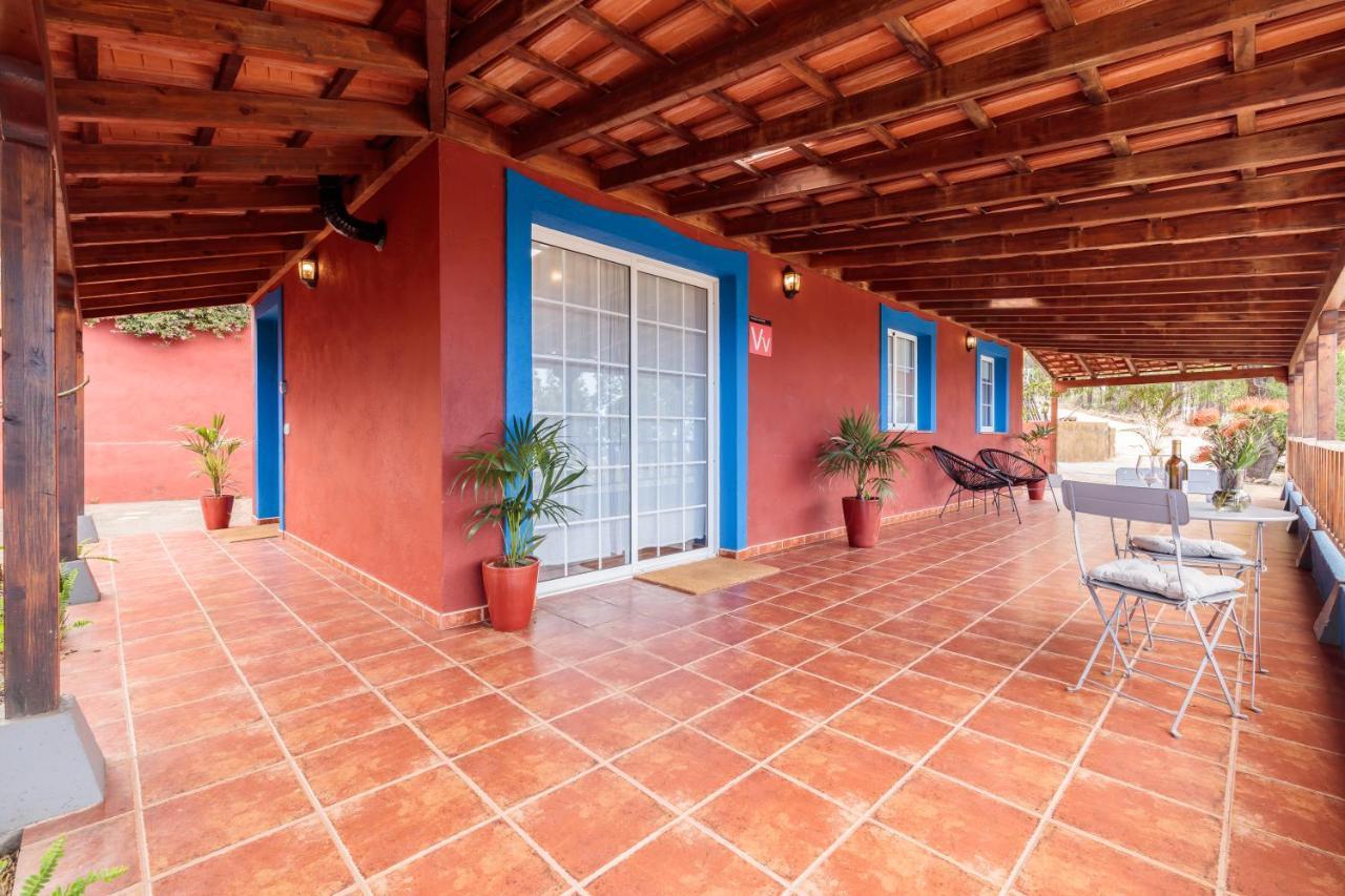 La Casita. Atardeceres En Puntagorda Villa ภายนอก รูปภาพ