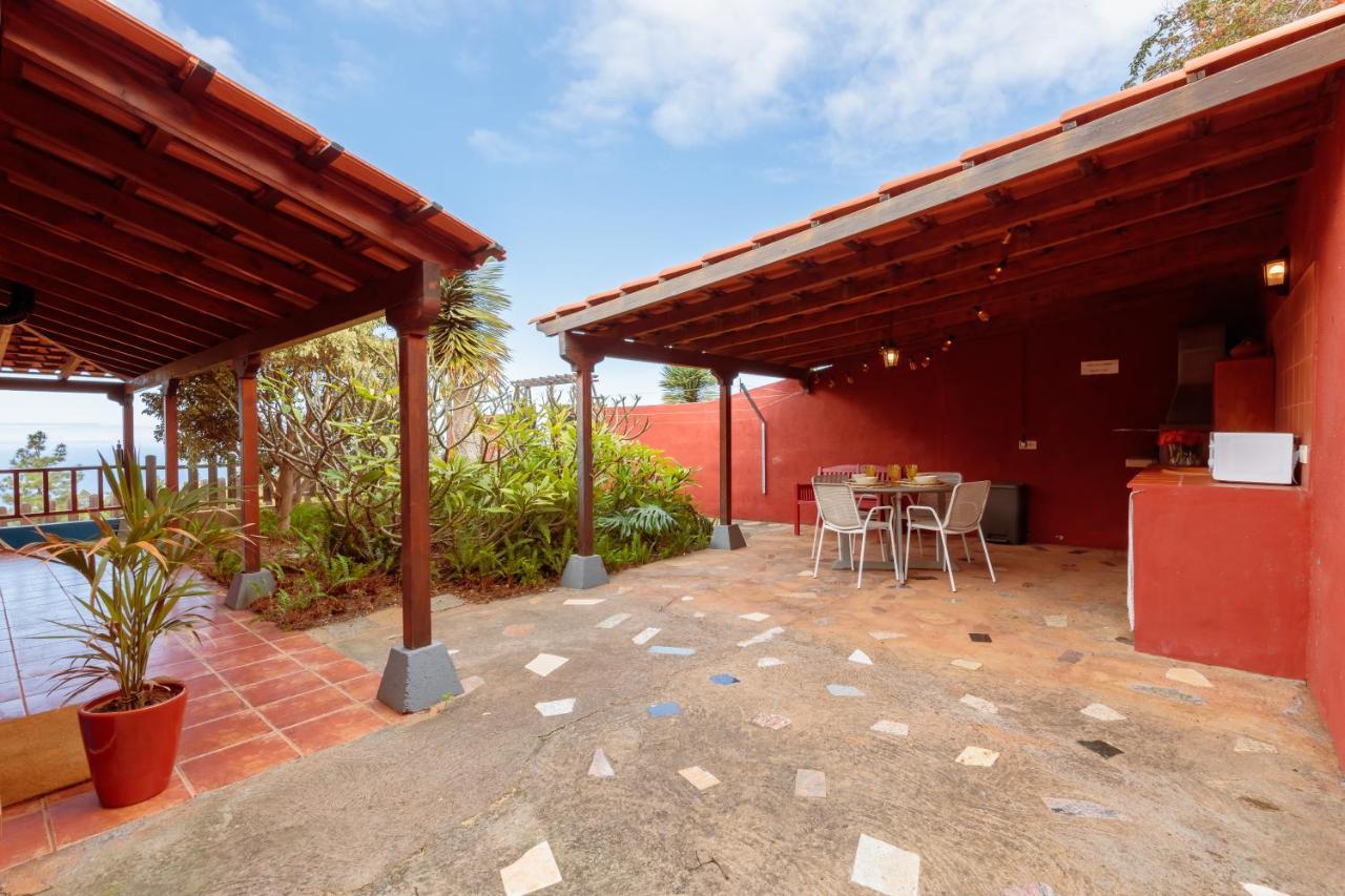 La Casita. Atardeceres En Puntagorda Villa ภายนอก รูปภาพ