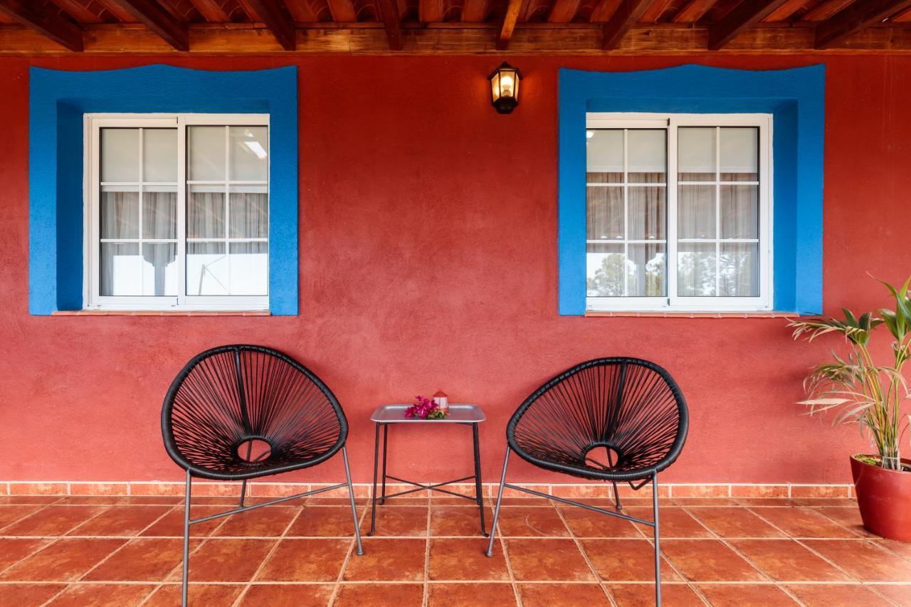 La Casita. Atardeceres En Puntagorda Villa ภายนอก รูปภาพ